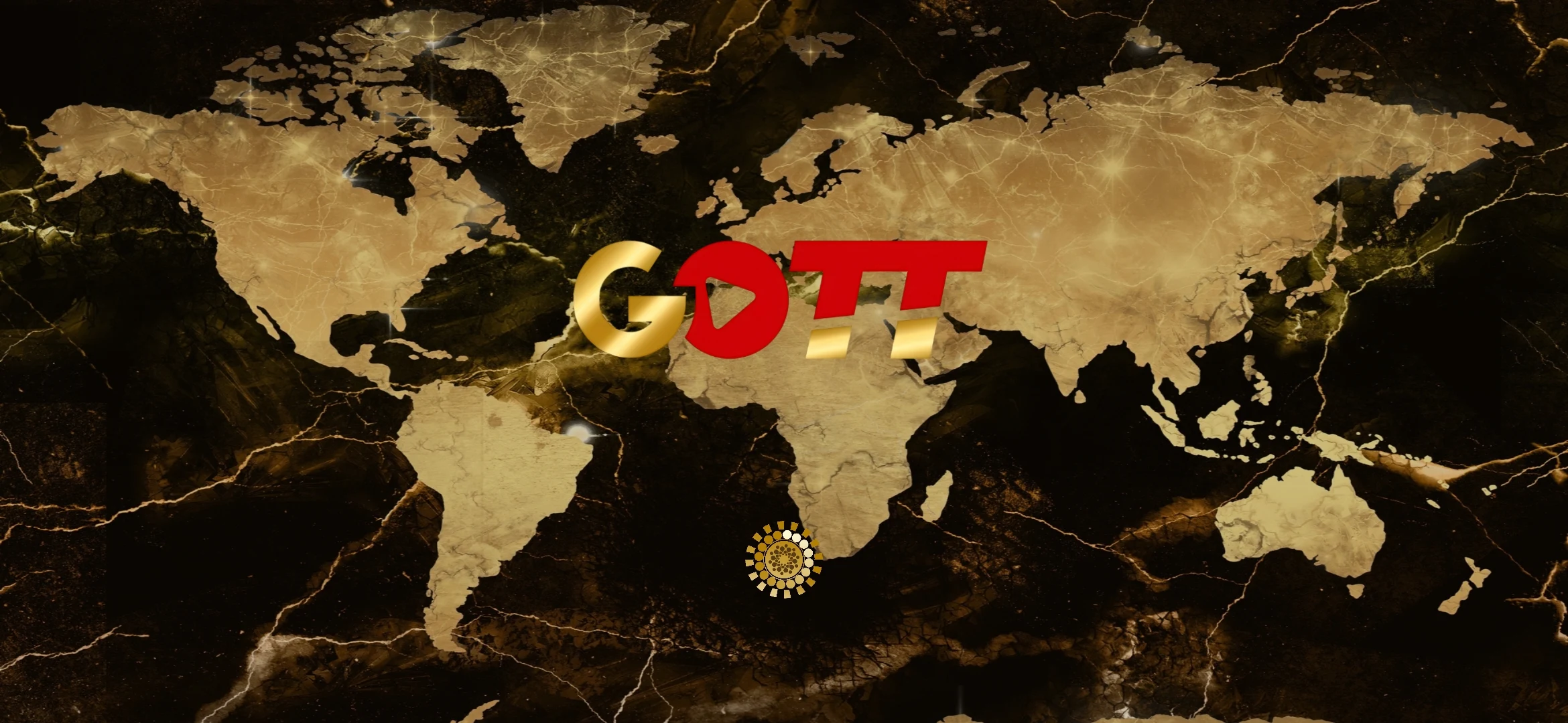 IBO Gold IPTV application interface
